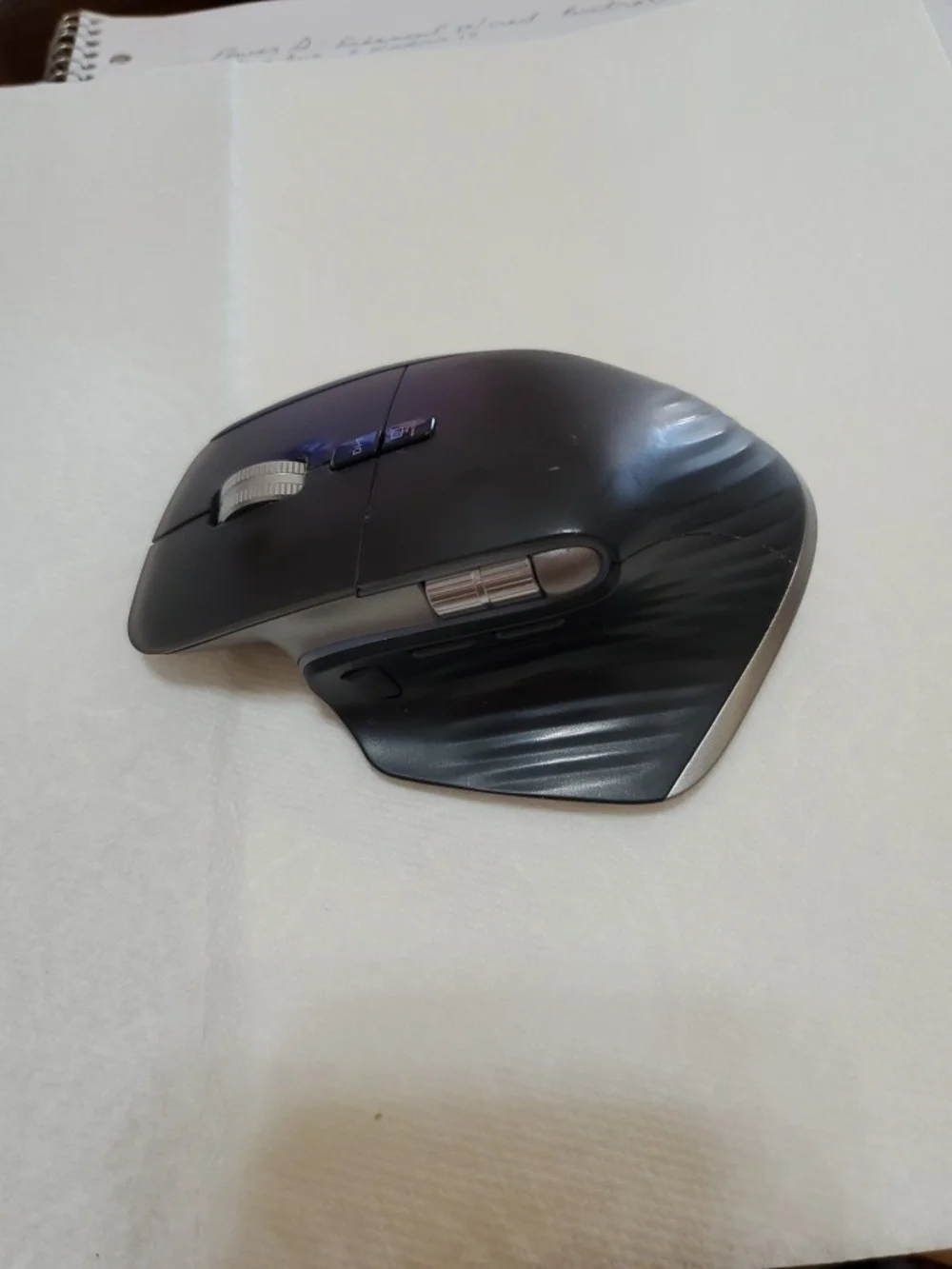 Geyes ergonomic wireless